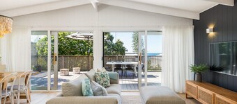 A Ray of Sunshine Beach Shack