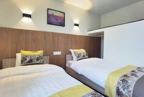 1 slaapkamer, gratis wifi, beddengoed