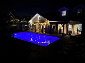 Utomhuspool