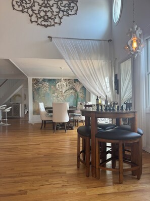 Dining
