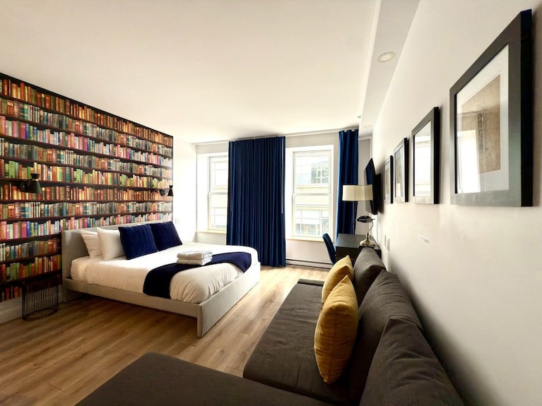 ÉLégant Loft Au Centre Ville De Québec - Québec, QC