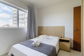 Basic Apartment | 3 bedrooms - 3 Quartos no Evian Thermas Residence - Etha604 (Caldas Novas)