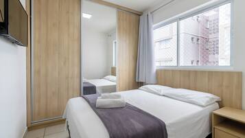 Apartamento básico | 3 quartos