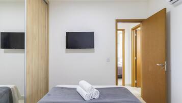 Apartamento básico | 3 quartos