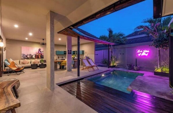 Piscina