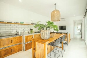 Cocina privada