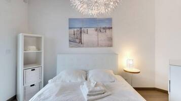 2 camere, Wi-Fi, lenzuola