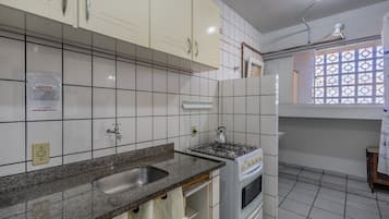 Apartemen Basic | Dapur pribadi