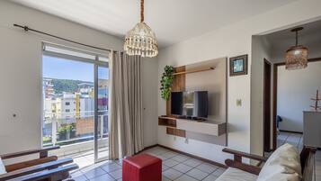 Apartemen Basic | Area keluarga