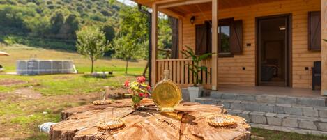 Details aan de buitenkant