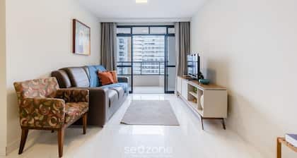 3 Bedroom Apartment 190m From the Beach Epp0602