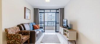 3 Bedroom Apartment 190m From the Beach Epp0602