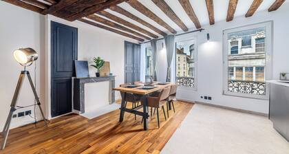 Triplex de charme hypercentre