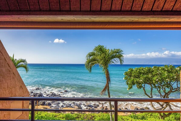 Classic Condo, 1 Bedroom, Lanai, Ocean View | View from room