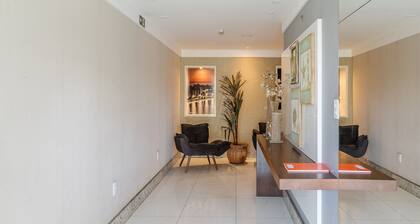 Apartment With Balcony 500m From the Beach Emz0504