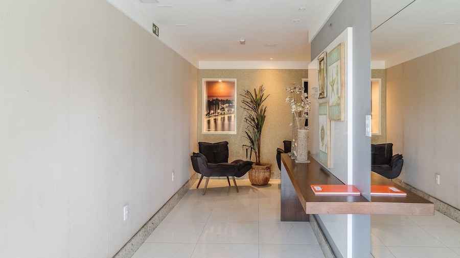 Apartment With Balcony 500m From the Beach Emz0504