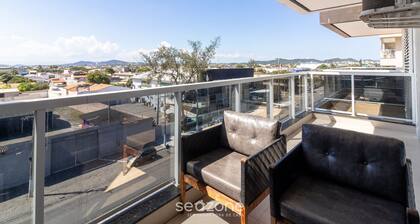 Beautiful Apt Near the Beach in Cabo Frio Emt203