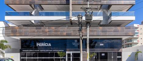 Basic-Apartment | Aussenbereich