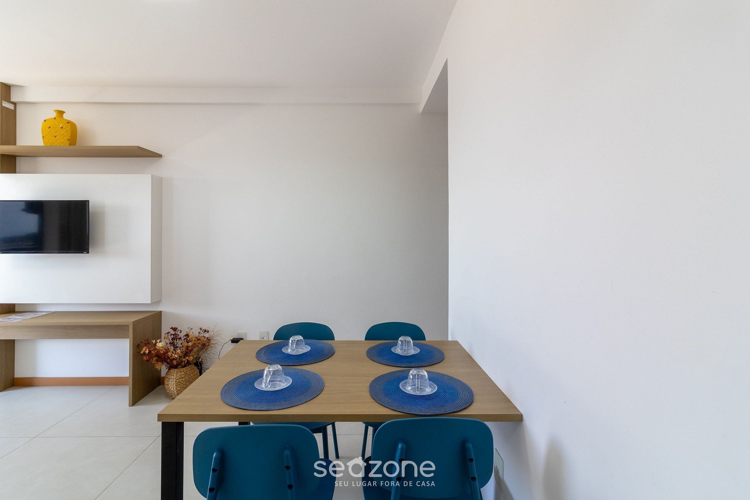 基础公寓 | 用餐