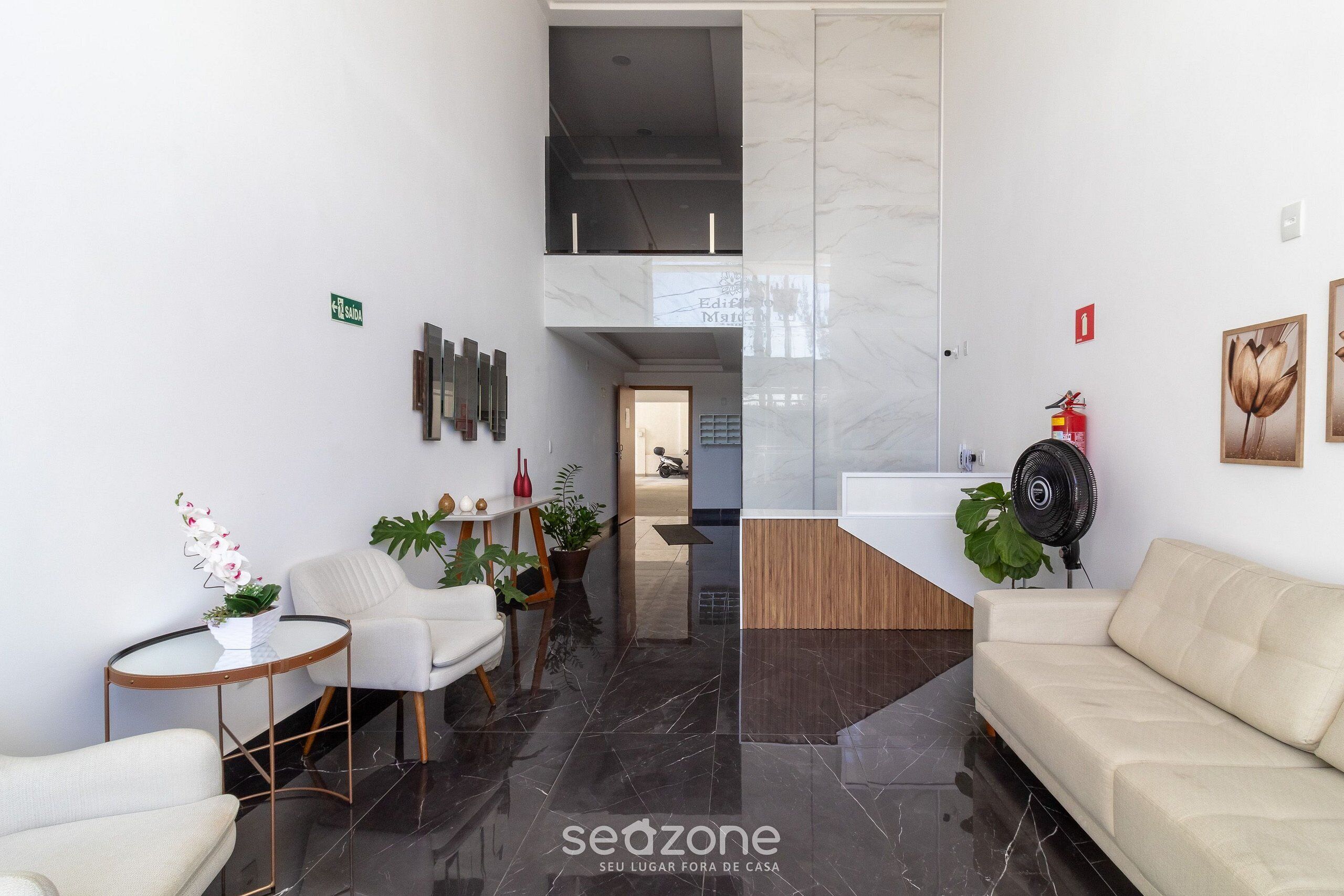 Apartemen Basic | Lobi