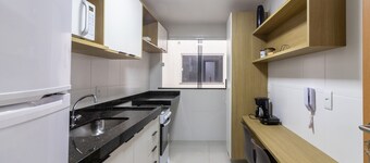 Beautiful Apt Near the Beach in Cabo Frio Emt203