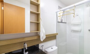 基础公寓 | 浴室 | 免费洗浴用品