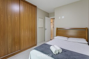 Perushuoneisto | 2 makuuhuonetta