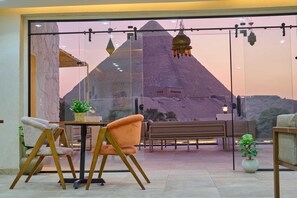 Restaurant - beit khufu hotel (Giza)