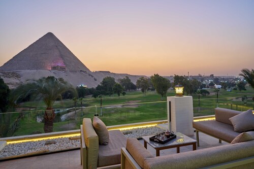 beit khufu hotel