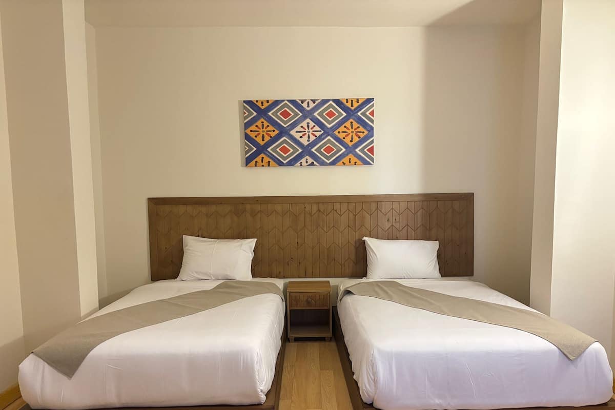 Standard Double Room | Free WiFi