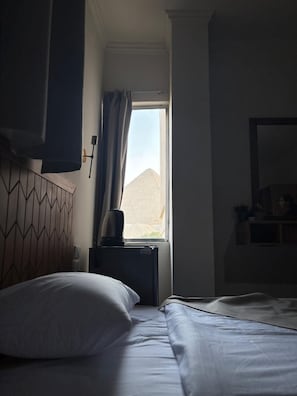 Superior Double or Twin Room, Mountain View | Garden view
