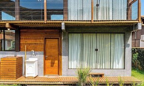 Basic Villa | Exterior - 3BR Duplex w/ BBQ & Garage Near Beach Emb686 (Bombinhas)