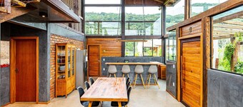 3BR Duplex w/ BBQ & Garage Near Beach Emb686