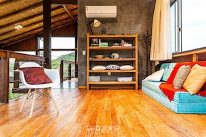 Basic Villa | Living area