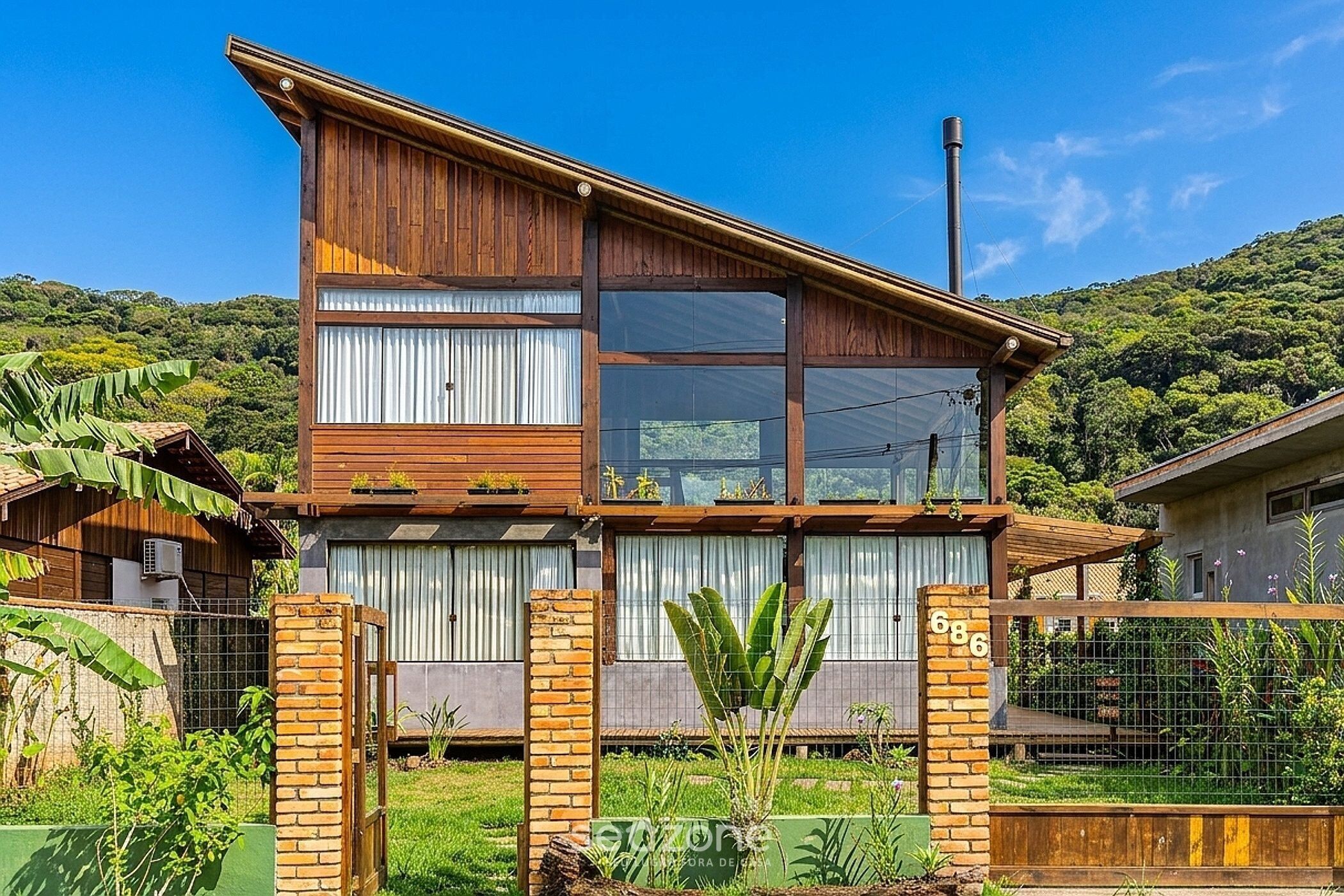 Villa de base | Extérieur