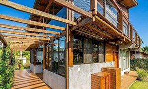 Basic-Villa | Außenbereich
