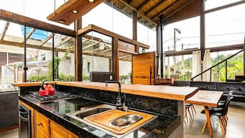 Cocina privada