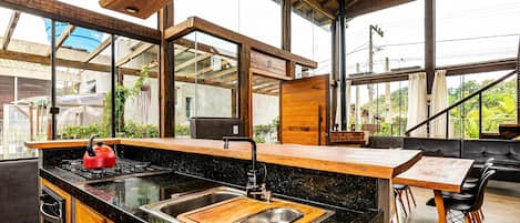 Basic-Villa | Eigene Küche