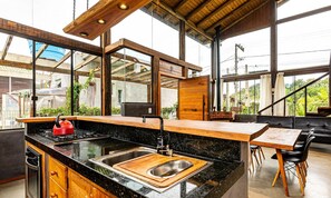 Basic Villa | Private kitchen