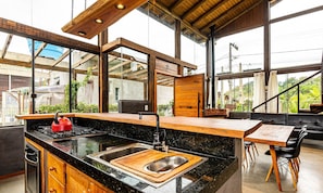 Basic Villa | Private kitchen