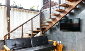 Basic Villa | Living area