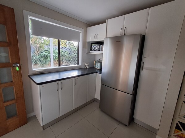Microwave, oven, stovetop
