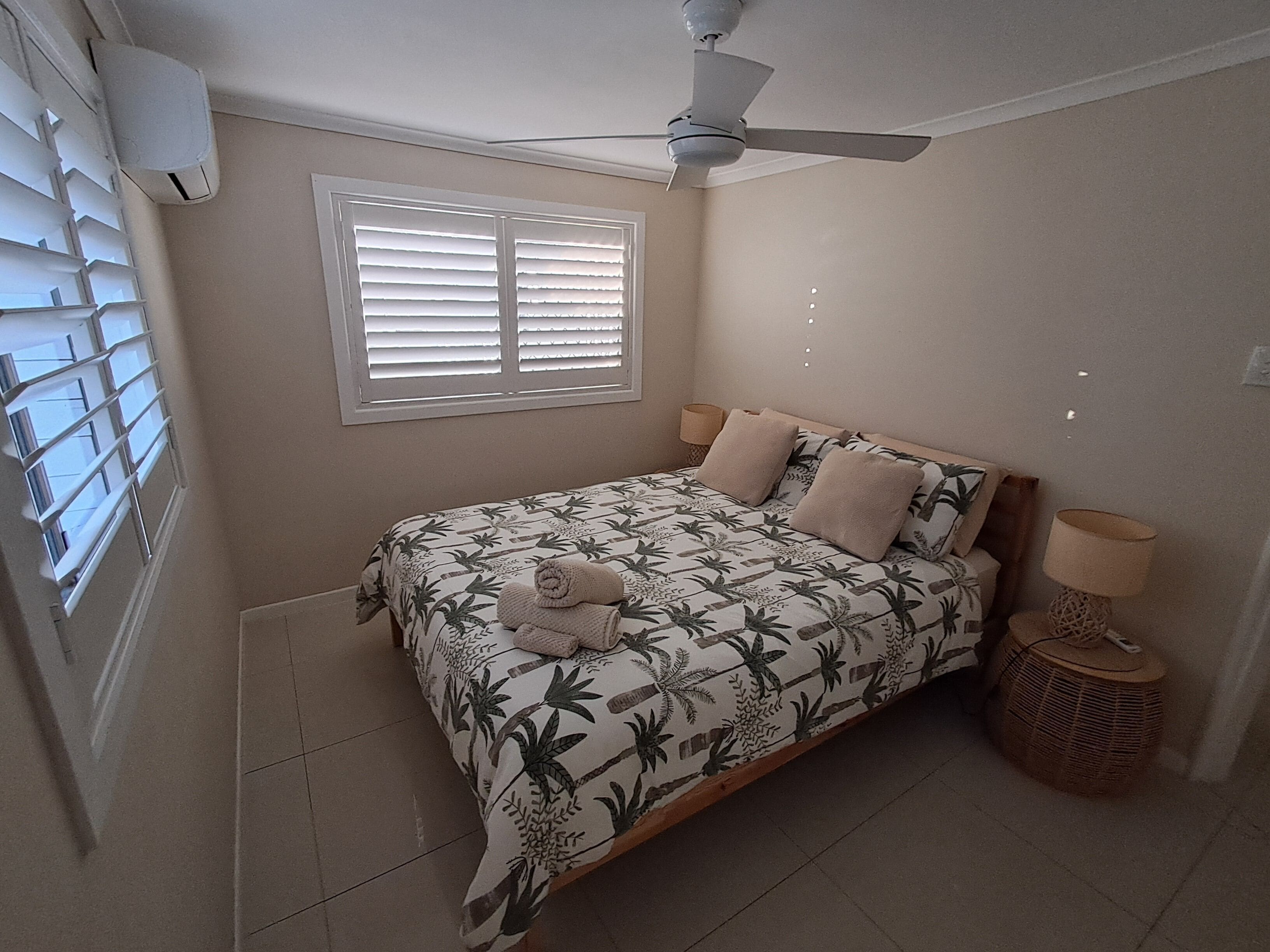 1 bedroom, iron/ironing board, WiFi