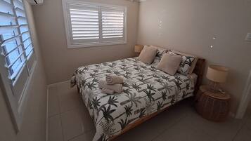 1 bedroom, iron/ironing board, WiFi