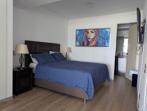 1 bedroom, iron/ironing board, WiFi, bed sheets - Beautiful  loft in Barranco (Barranco)