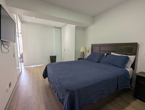 1 bedroom, iron/ironing board, WiFi, bed sheets - Beautiful  loft in Barranco (Barranco)
