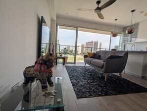 Smart TV - Beautiful  loft in Barranco (Barranco)