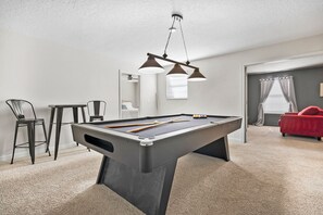 Games room