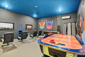 Sala de juegos