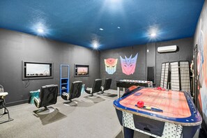 Games room